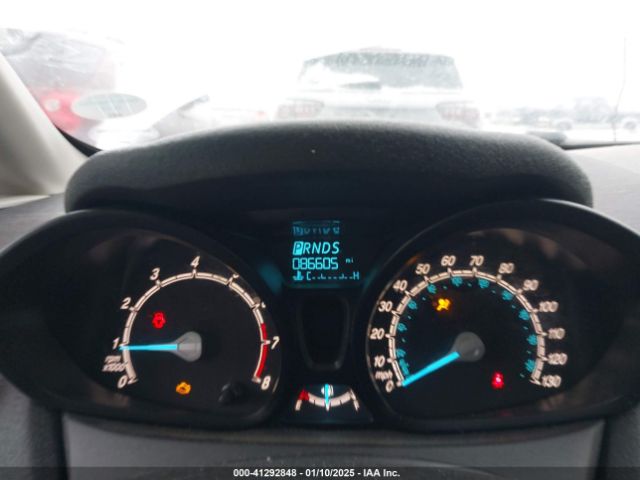 3FADP4AJ6JM139842 Ford FIESTA S