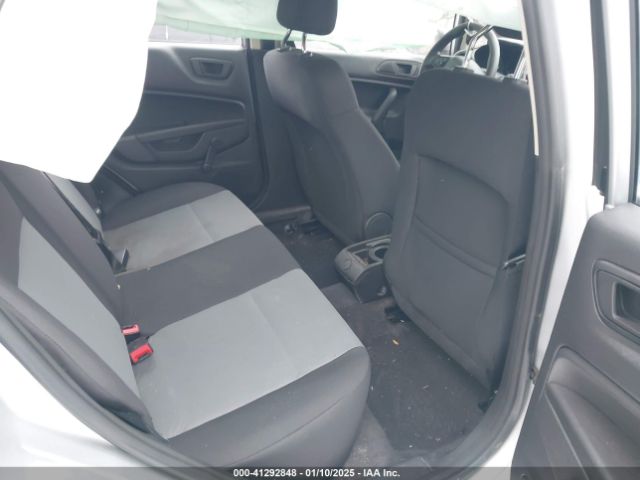 3FADP4AJ6JM139842 Ford FIESTA S