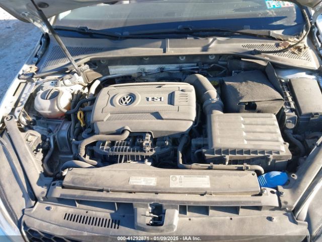 3VWH17AU6HM517609 Volkswagen Golf Alltrack Tsi S/tsi Se/tsi Sel