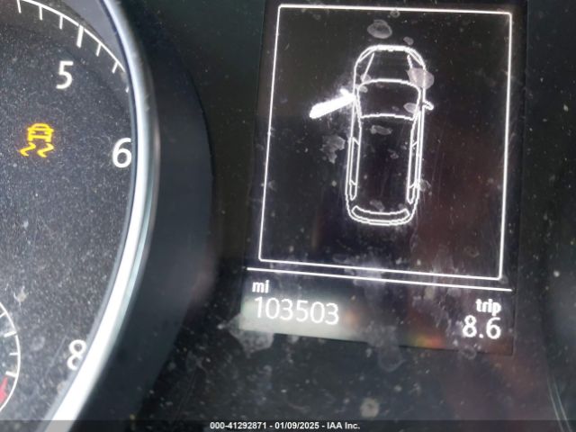 3VWH17AU6HM517609 Volkswagen Golf Alltrack Tsi S/tsi Se/tsi Sel
