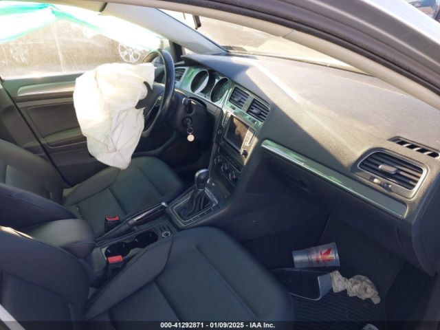 3VWH17AU6HM517609 Volkswagen Golf Alltrack Tsi S/tsi Se/tsi Sel