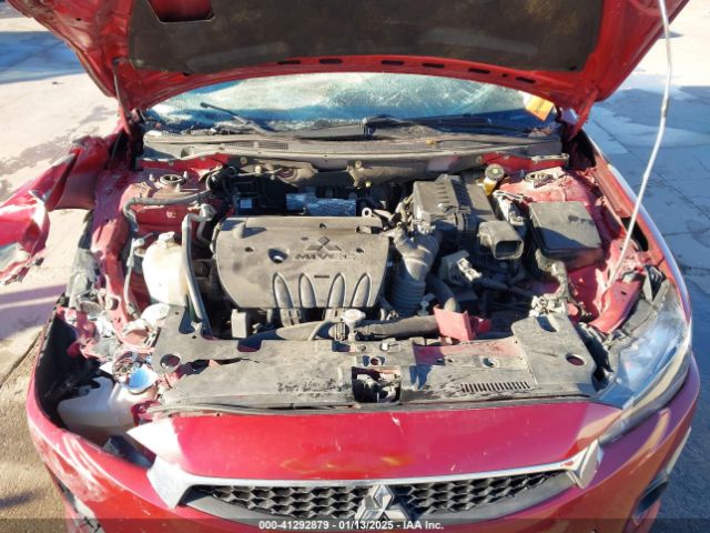 JA32U2FU4GU012219 Mitsubishi LANCER ES