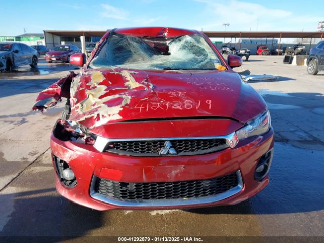 JA32U2FU4GU012219 Mitsubishi LANCER ES