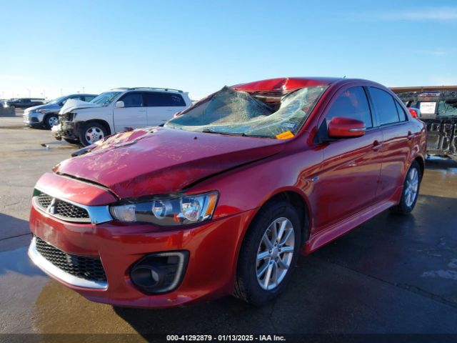 JA32U2FU4GU012219 Mitsubishi LANCER ES