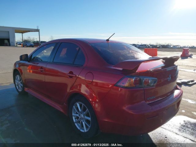 JA32U2FU4GU012219 Mitsubishi LANCER ES