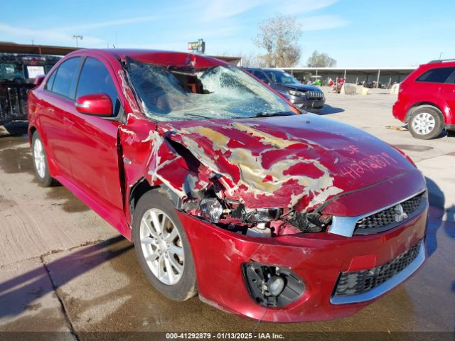 JA32U2FU4GU012219 Mitsubishi LANCER ES