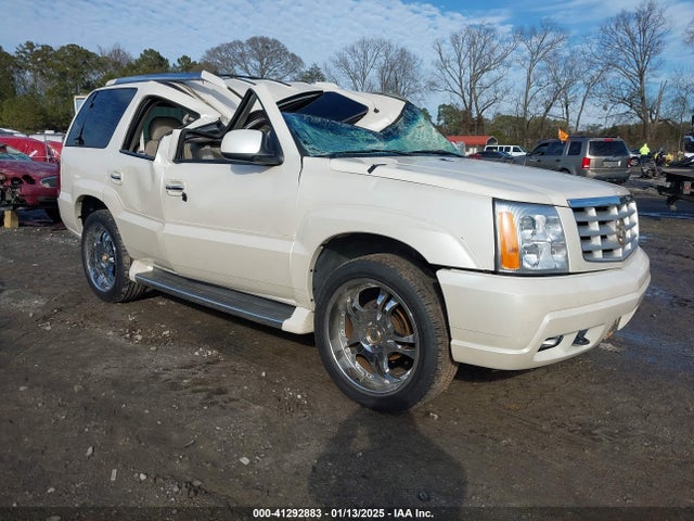2002 CADILLAC ESCALADE 1GYEK63NX2R171261 Photo 0