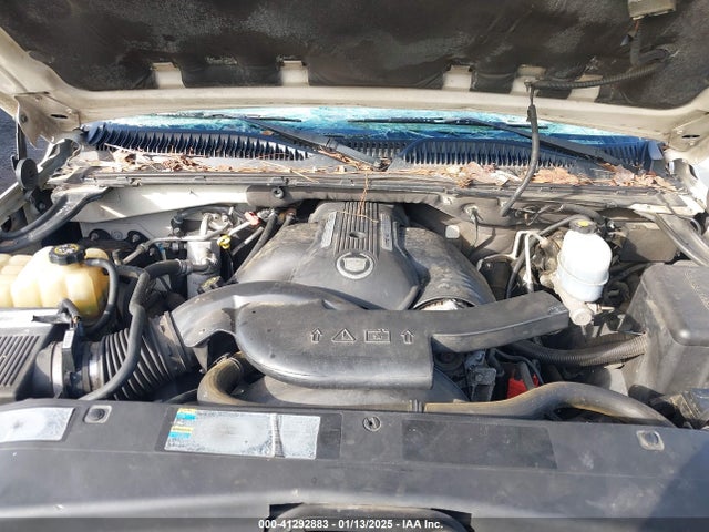 2002 CADILLAC ESCALADE 1GYEK63NX2R171261 Photo 9