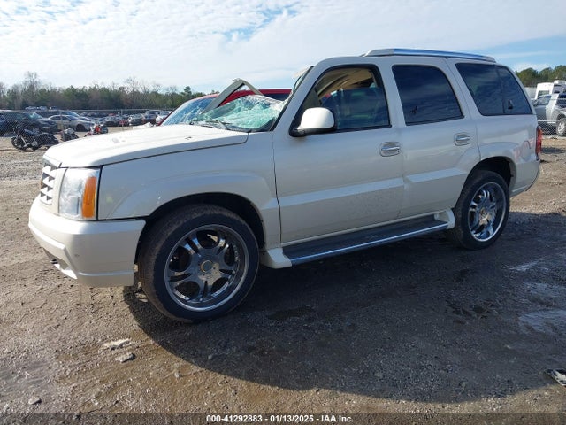 2002 CADILLAC ESCALADE 1GYEK63NX2R171261 Photo 1