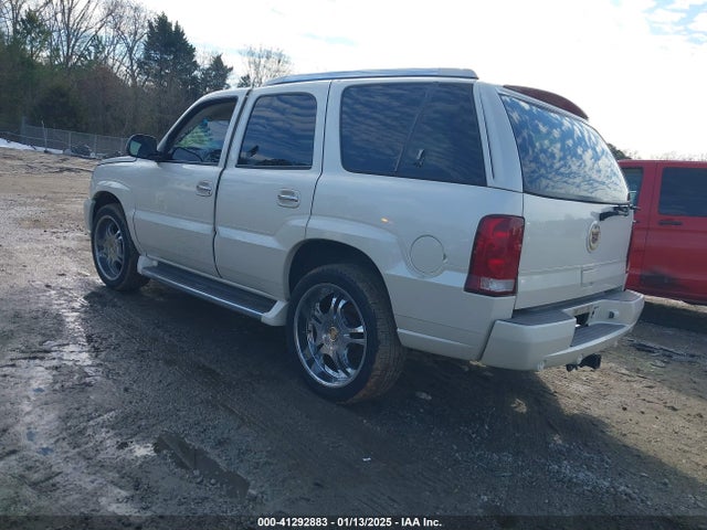 2002 CADILLAC ESCALADE 1GYEK63NX2R171261 Photo 2