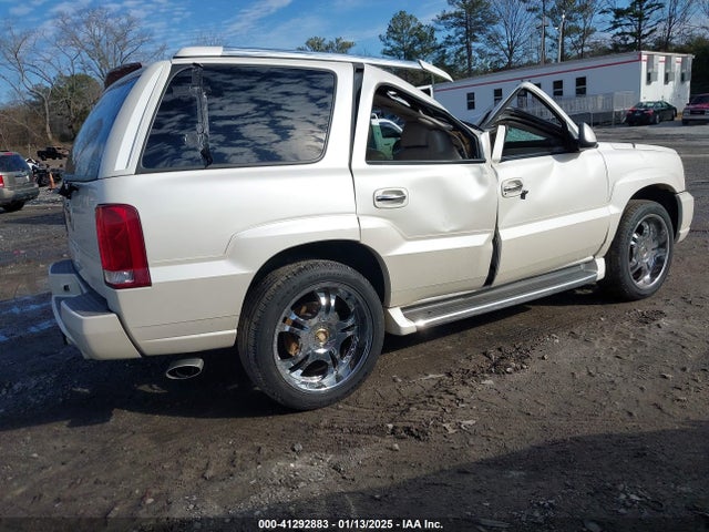 2002 CADILLAC ESCALADE 1GYEK63NX2R171261 Photo 3