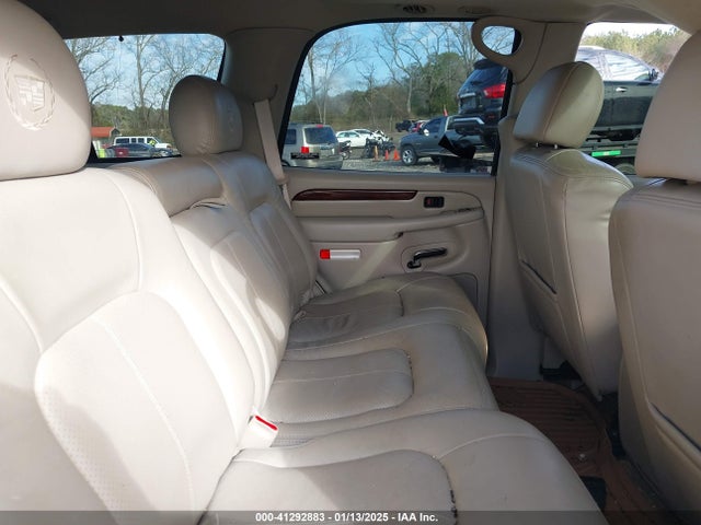 2002 CADILLAC ESCALADE 1GYEK63NX2R171261 Photo 7