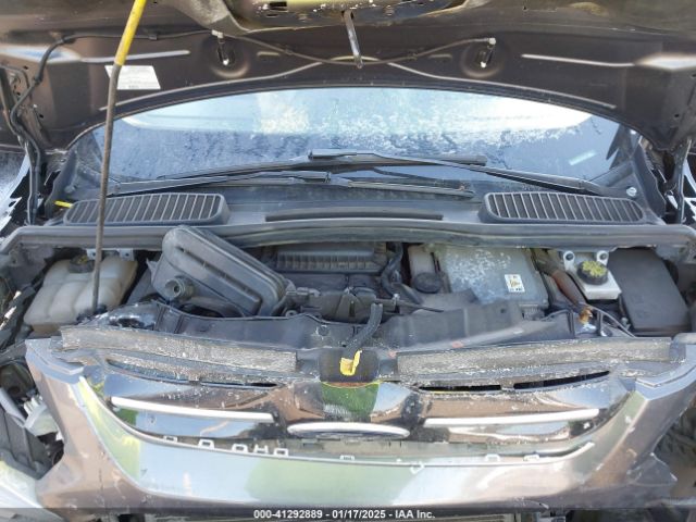 1FADP5BU3GL101218 Ford C-max Hybrid Sel