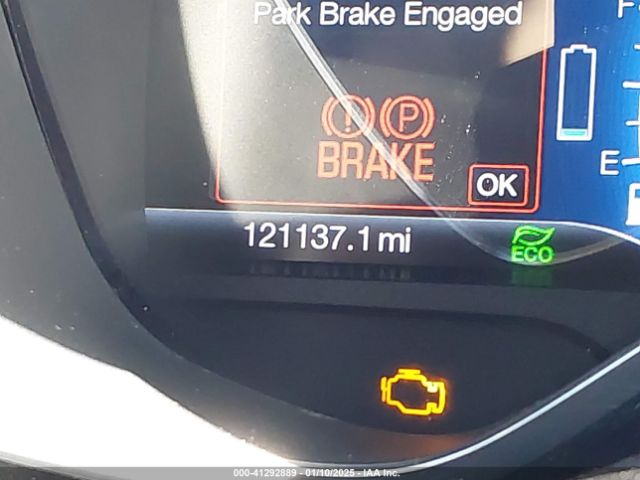 1FADP5BU3GL101218 Ford C-max Hybrid Sel