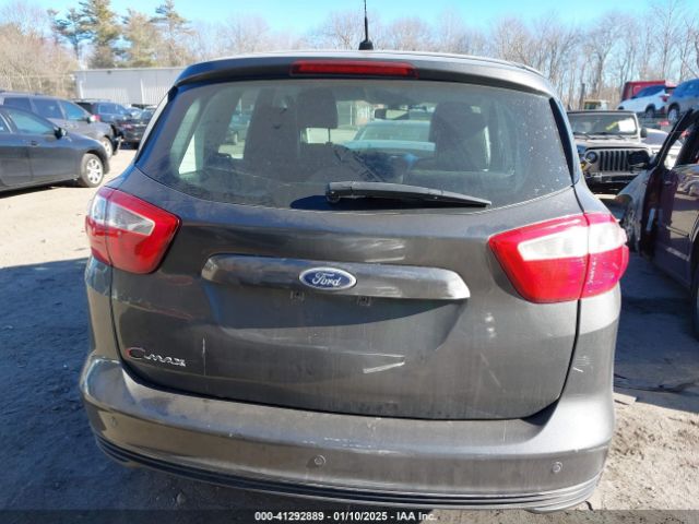 1FADP5BU3GL101218 Ford C-max Hybrid Sel