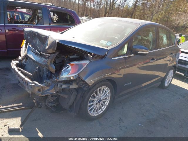 1FADP5BU3GL101218 Ford C-max Hybrid Sel