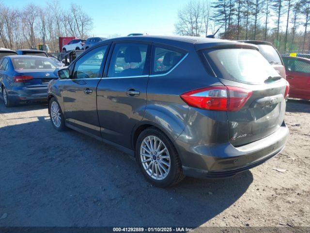 1FADP5BU3GL101218 Ford C-max Hybrid Sel