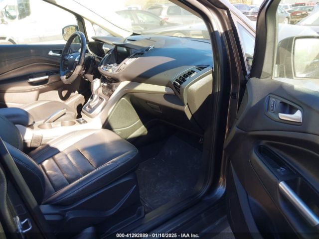 1FADP5BU3GL101218 Ford C-max Hybrid Sel
