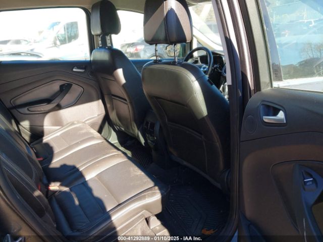 1FADP5BU3GL101218 Ford C-max Hybrid Sel