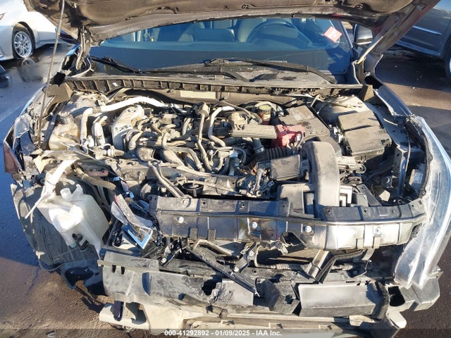 3N1AB8CV5LY311487 Nissan Sentra Sv Xtronic Cvt