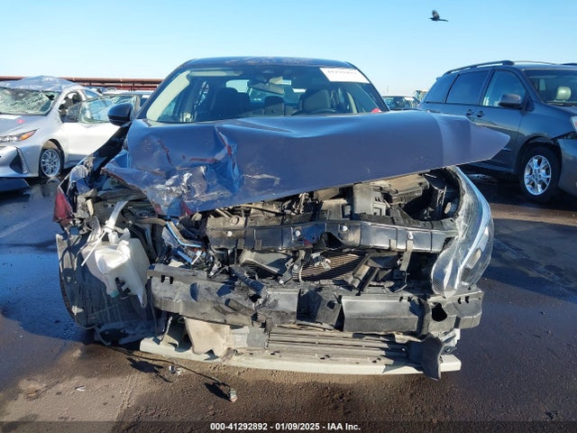 3N1AB8CV5LY311487 Nissan Sentra Sv Xtronic Cvt