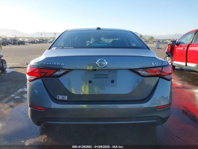 3N1AB8CV5LY311487 Nissan Sentra Sv Xtronic Cvt