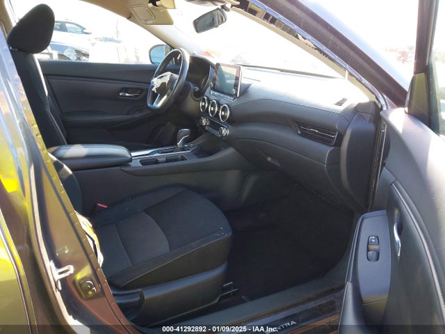 3N1AB8CV5LY311487 Nissan Sentra Sv Xtronic Cvt