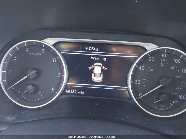 3N1AB8CV5LY311487 Nissan Sentra Sv Xtronic Cvt