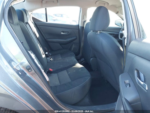 3N1AB8CV5LY311487 Nissan Sentra Sv Xtronic Cvt