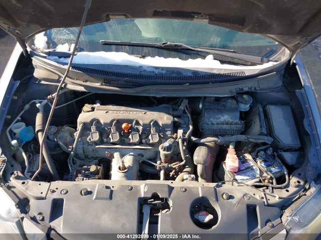 Honda CIVIC EX 2014 2HGFB2F88EH535725 Image 10