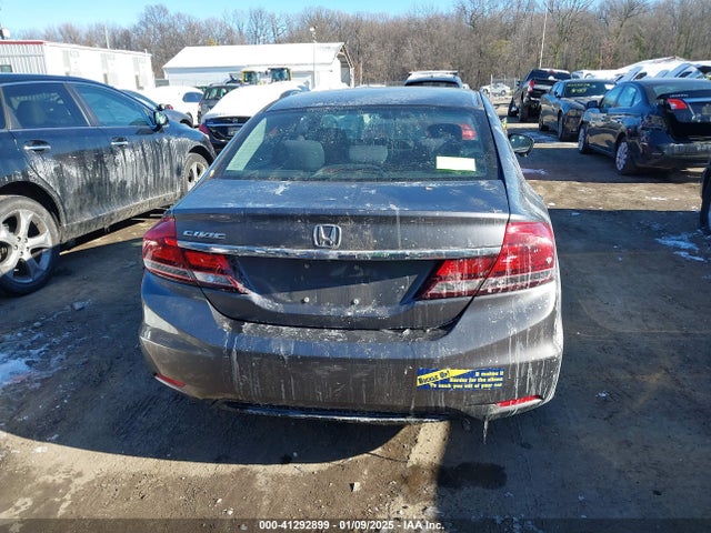 Honda CIVIC EX 2014 2HGFB2F88EH535725 Image 16