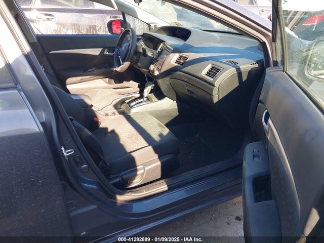 Honda CIVIC EX 2014 2HGFB2F88EH535725 Image 5