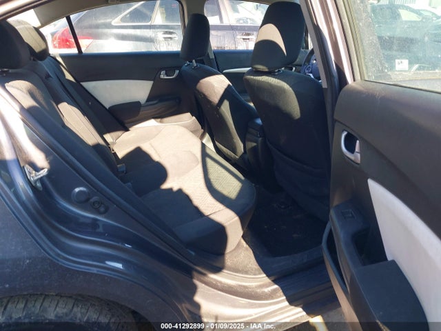 Honda CIVIC EX 2014 2HGFB2F88EH535725 Image 8