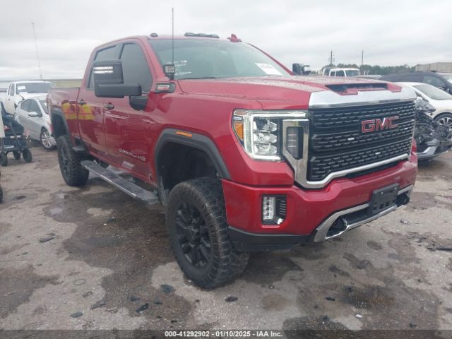 2022 GMC SIERRA 2500HD 1GT49REY3NF364475