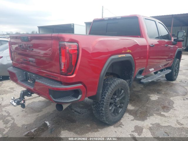 2022 GMC SIERRA 2500HD 1GT49REY3NF364475 Photo 3