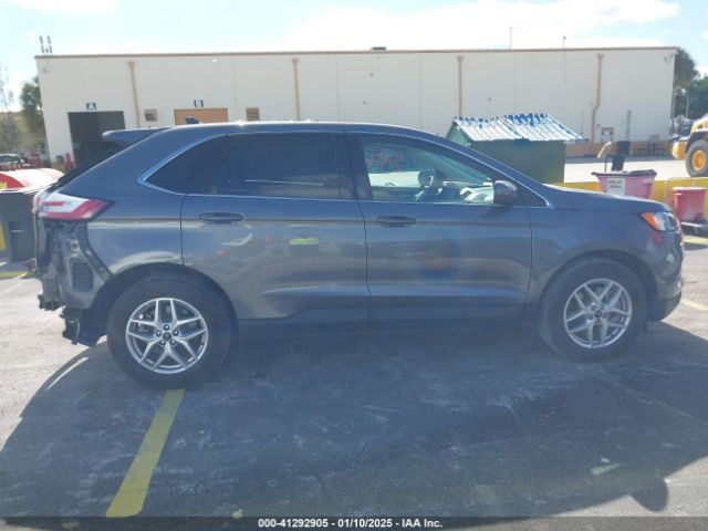 2FMPK4J96RBA92977 Ford EDGE SEL