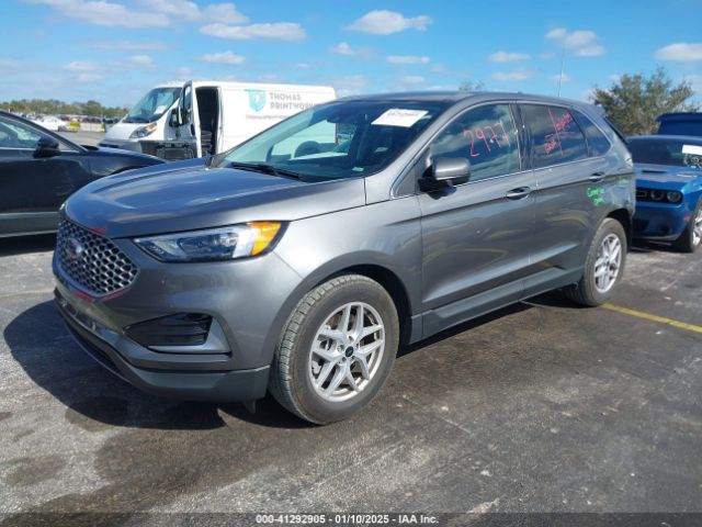 2FMPK4J96RBA92977 Ford EDGE SEL