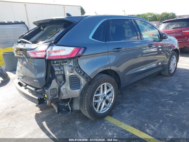 2FMPK4J96RBA92977 Ford EDGE SEL