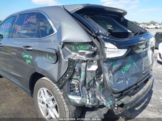 2FMPK4J96RBA92977 Ford EDGE SEL