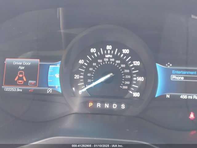 2FMPK4J96RBA92977 Ford EDGE SEL