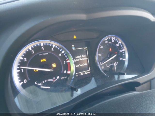 5TDKZRFH2KS556519 Toyota Highlander Xle