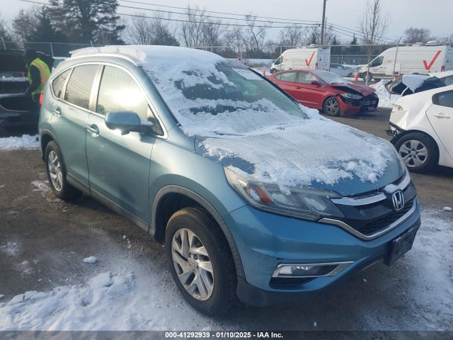 Honda Cr-v Ex-l 2016 2HKRM4H71GH679715 Image 1