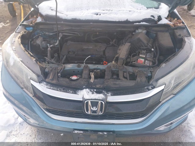 Honda Cr-v Ex-l 2016 2HKRM4H71GH679715 Image 10
