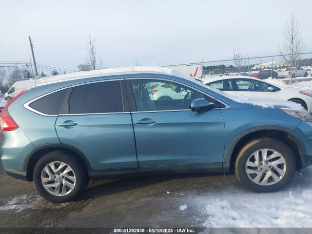Honda Cr-v Ex-l 2016 2HKRM4H71GH679715 Image 12