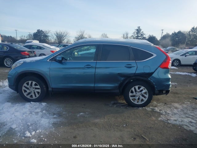 Honda Cr-v Ex-l 2016 2HKRM4H71GH679715 Image 13