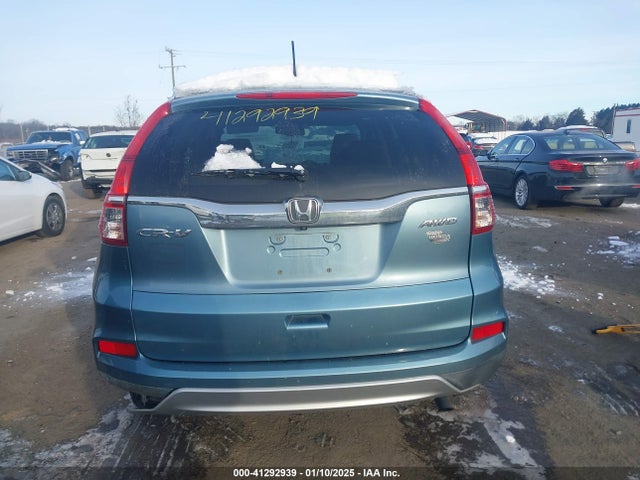 Honda Cr-v Ex-l 2016 2HKRM4H71GH679715 Image 15