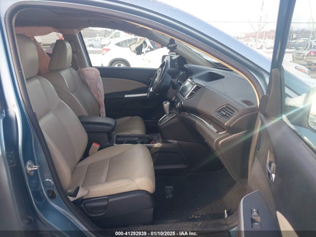 Honda Cr-v Ex-l 2016 2HKRM4H71GH679715 Image 5