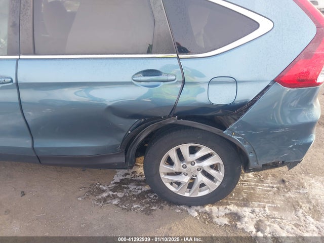 Honda Cr-v Ex-l 2016 2HKRM4H71GH679715 Image 6