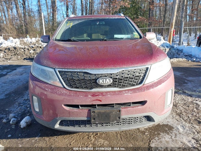 KIA SORENTO LX 2015 5XYKT4A60FG626399 Image 12
