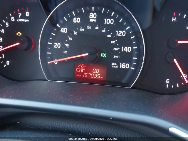 KIA SORENTO LX 2015 5XYKT4A60FG626399 Image 15